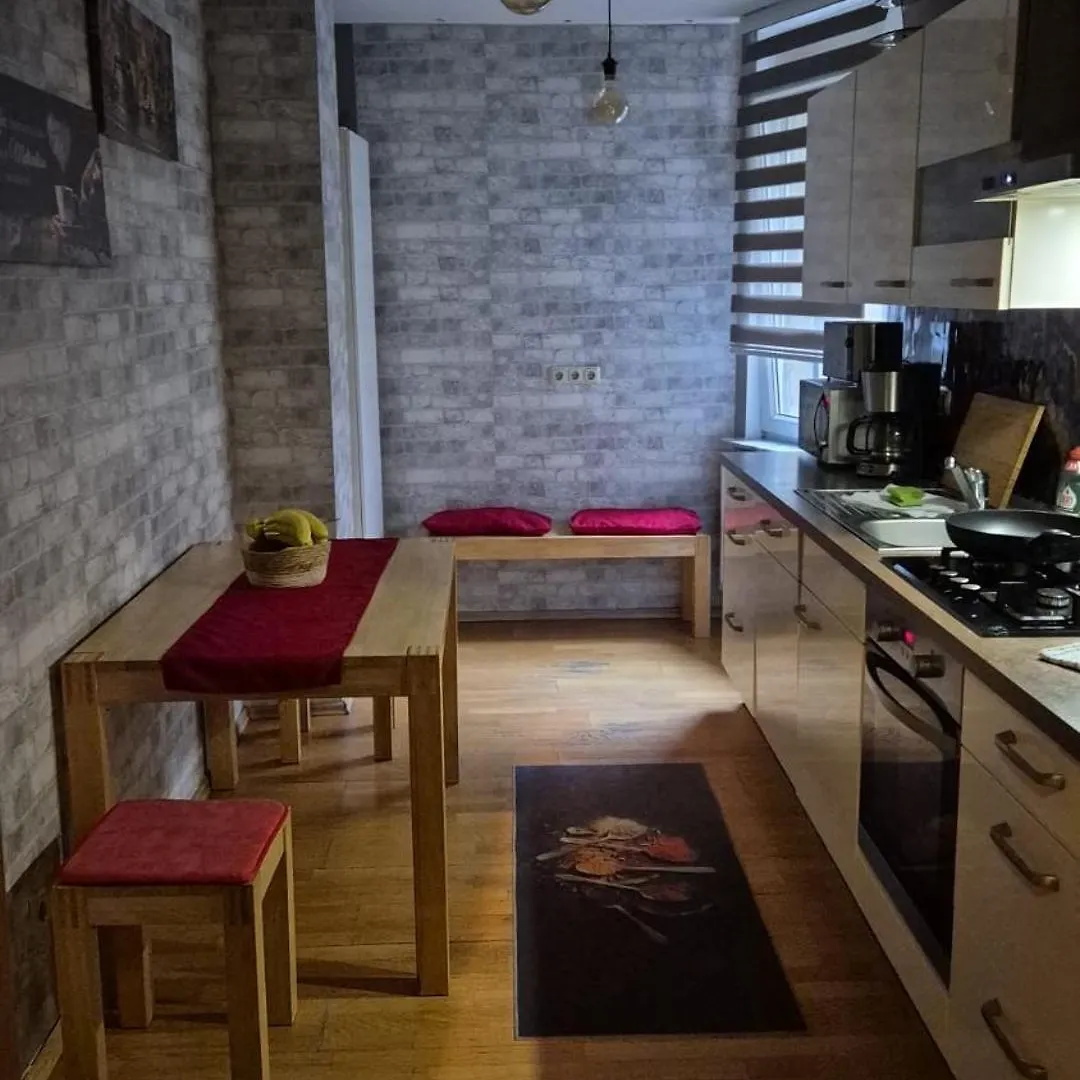 Apartmán Oxi Norimberk